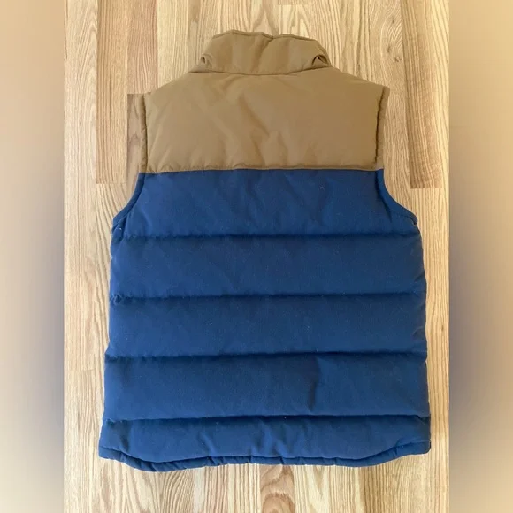 Patagonia Bivy Down Vest - Picture 5 of 5